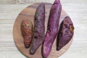 焼芋屋　きんちゃん