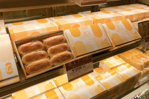 菓子工房アントレ 店内
