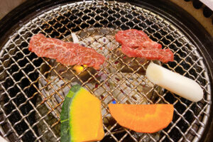 ヤマトの焼肉