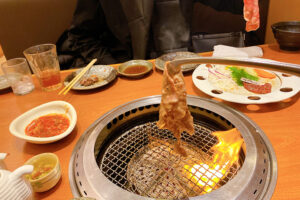 ヤマトの焼肉