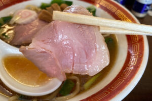 いさりびのラーメン