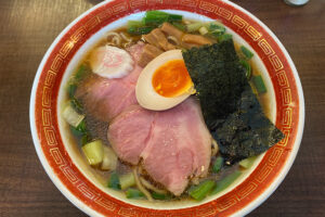 いさりびのラーメン