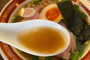 いさりびのラーメン