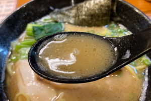 三代目麺処まるは極のラーメン