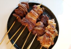 串焼きいろいろ
