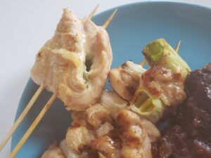 大葉ささみチーズ