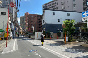 日炉勢のアクセス