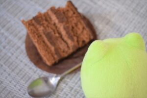 ノアのチョコレートケーキ