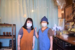 Delizoさんスタッフ