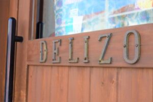 Delizoの外観