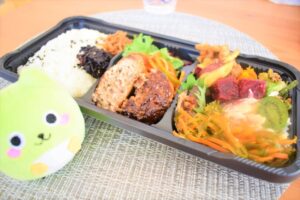 【cafe Delizo】地場農家さん直送のお野菜、そして店主のこだわりと愛をふんだんに詰め込んだお弁当屋さん