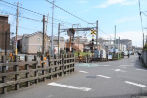 Delizoへの道順