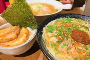 伝丸のラーメン