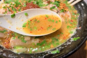 伝丸のラーメン