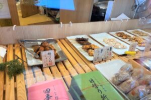 福のからのメニュー