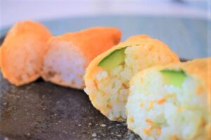 福のからのおいなりさん