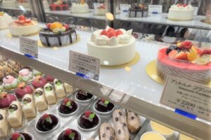 KICHISE　ケーキ