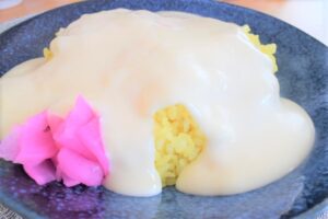 MOTO CURRYのカレー