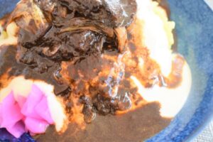 MOTO CURRYのミルチホワイトカレー