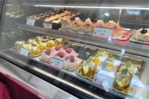 シャルロットのケーキ