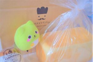 【船橋パン】待望のパティシエパンが薬円台に上陸！