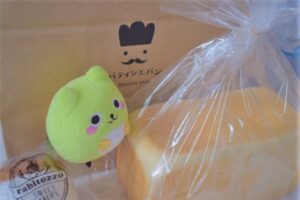 【船橋パン】待望のパティシエパンが薬円台に上陸！
