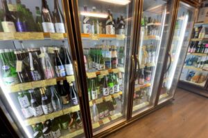 いとう酒店の店内