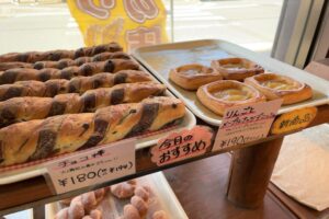 ノルデンのメニュー