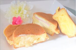 【デリカフーズ　ハマモト】長年続く愛される、思い出の味が変わらない大判焼き屋さん